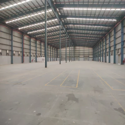 SQFTRW-5511 Ready warehouse Available for Rent