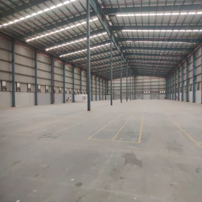 SQFTRW-5511 Ready warehouse Available for Rent