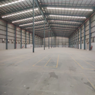 SQFTRW-5511 Ready warehouse Available for Rent