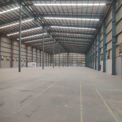 SQFTRW-5511 Ready warehouse Available for Rent