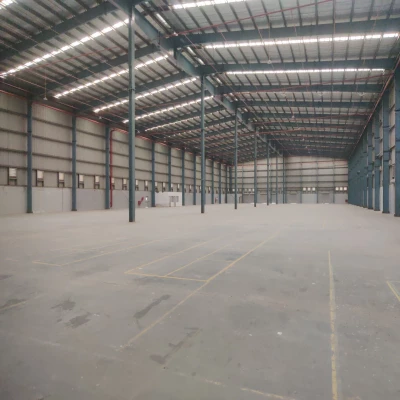 SQFTRW-5511 Ready warehouse Available for Rent