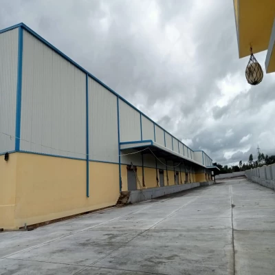 SQFTRW-5512 Ready Warehouse Available for Rent