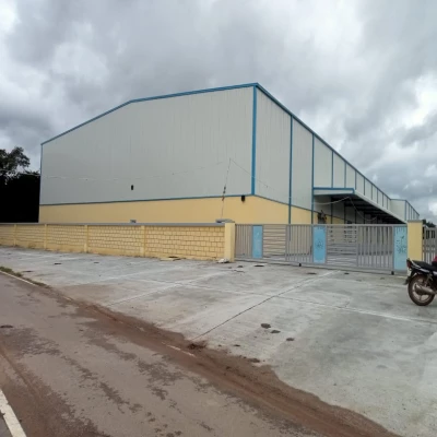 SQFTRW-5512 Ready Warehouse Available for Rent