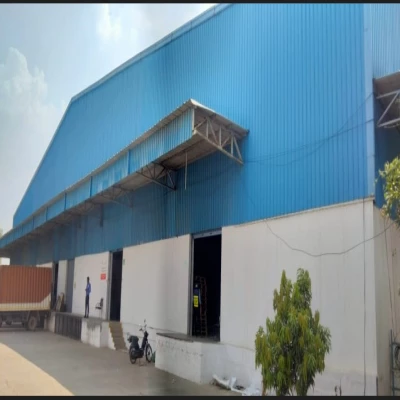 SQFTRW-5513 Ready Warehouse Available for Rent