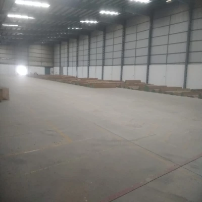 SQFTRW-5513 Ready Warehouse Available for Rent