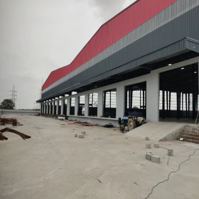 SQFTRW-5514 Ready warehouse Available for Rent