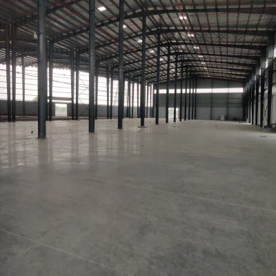 SQFTRW-5514 Ready warehouse Available for Rent