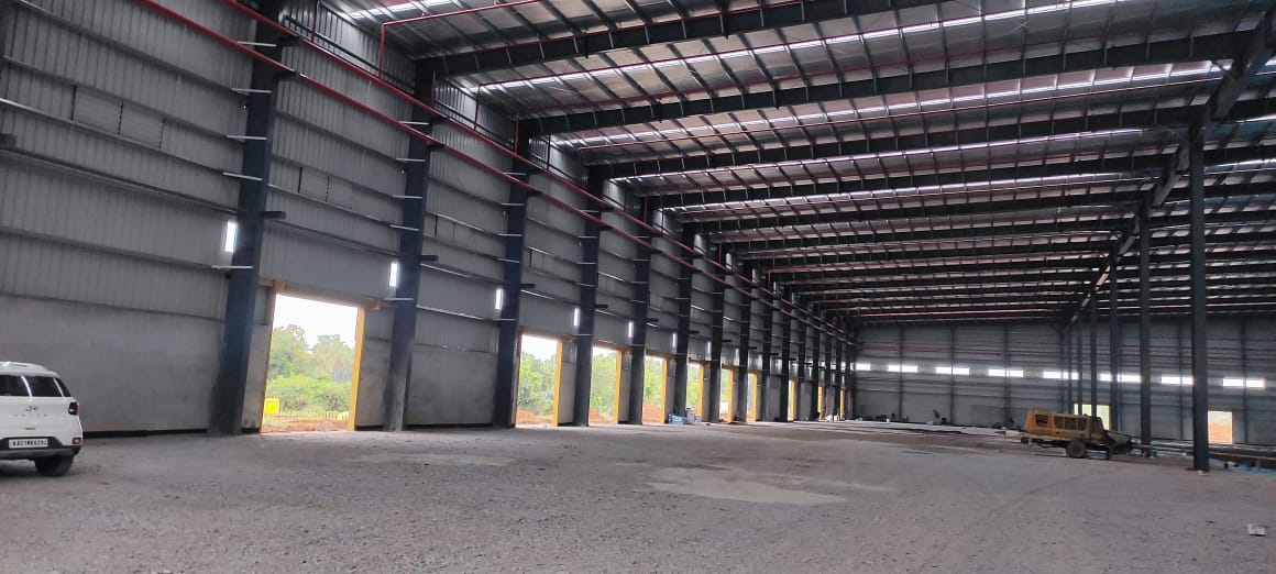 SQFTRW-5519 Ready Warehouse Available for Rent