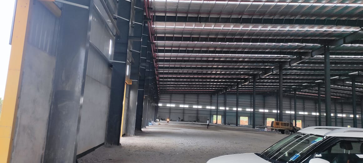 SQFTRW-5519 Ready Warehouse Available for Rent