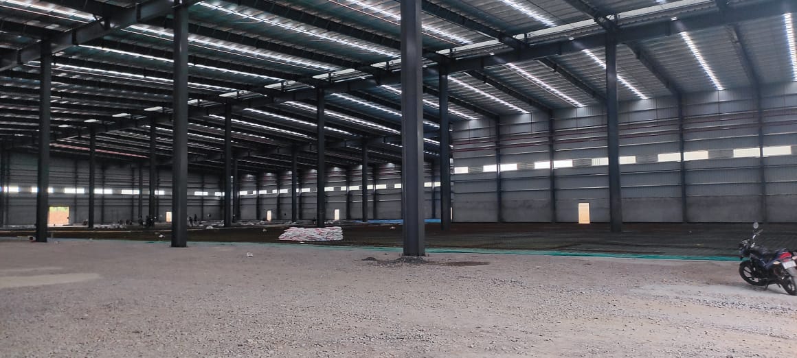 SQFTRW-5519 Ready Warehouse Available for Rent