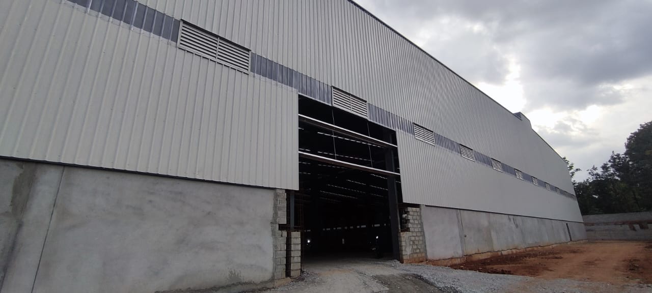 SQFTRW-5519 Ready Warehouse Available for Rent