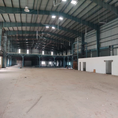 SQFTRW-5528 Ready warehouse Available for Rent