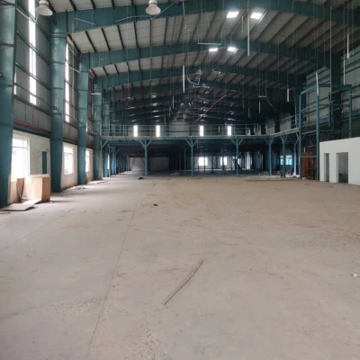 SQFTRW-5528 Ready warehouse Available for Rent