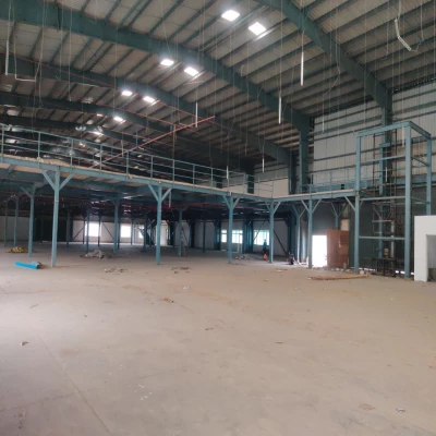 SQFTRW-5528 Ready warehouse Available for Rent