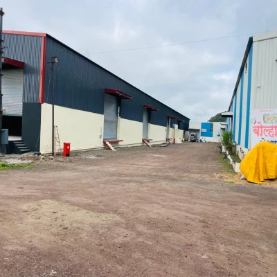 SQFTRW-5537 Ready Warehouse Available for Rent