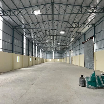 SQFTRW-5537 Ready Warehouse Available for Rent