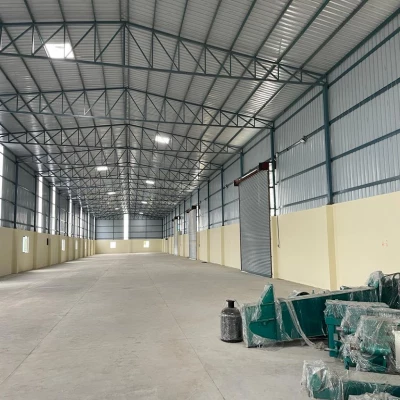 SQFTRW-5537 Ready Warehouse Available for Rent