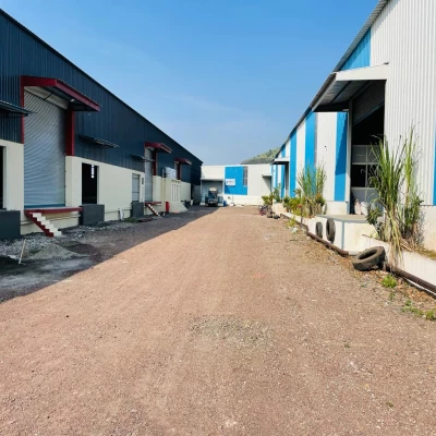 SQFTRW-5537 Ready Warehouse Available for Rent