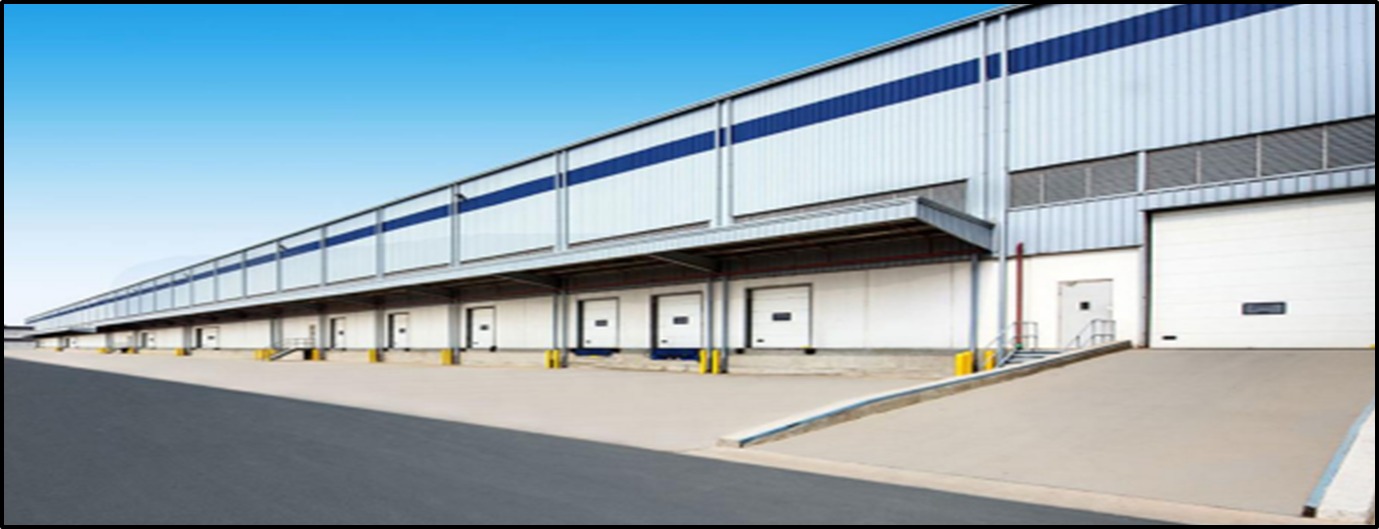 SQFTRW-5540 Ready Warehouse Available for Rent