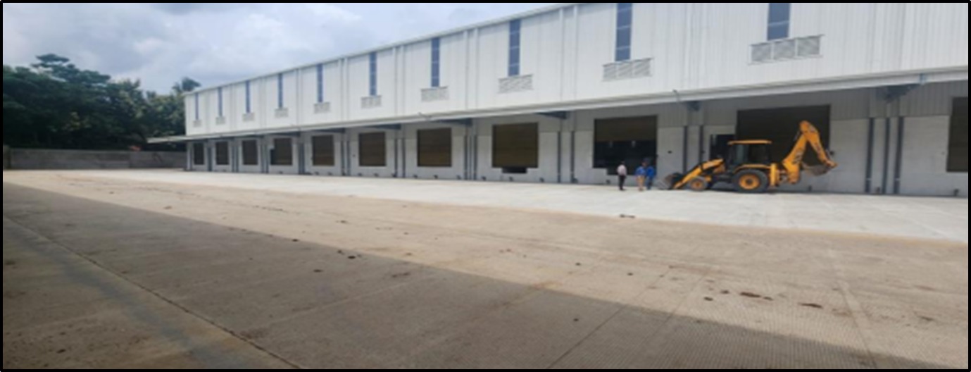 SQFTRW-5542 Ready warehouse in Nelamangala, Bangalore