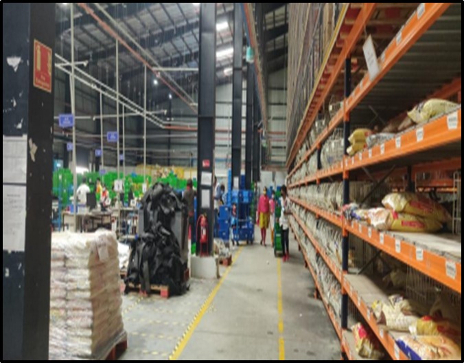 SQFTRW-5543 Ready warehouse in Nelamangala, Bangalore