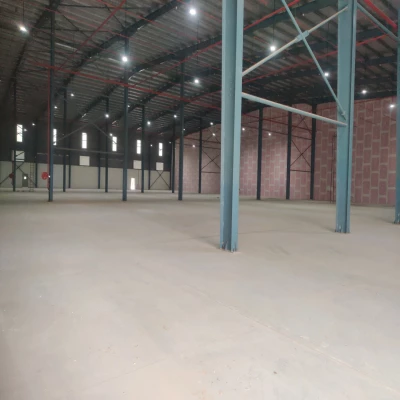 SQFTRW-5544 Ready warehouse Available for Rent