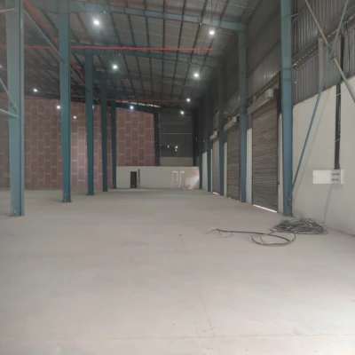 SQFTRW-5544 Ready warehouse Available for Rent