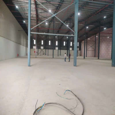 SQFTRW-5544 Ready warehouse Available for Rent