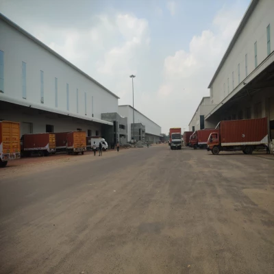 SQFTRW-5545 Ready warehouse Available for Rent