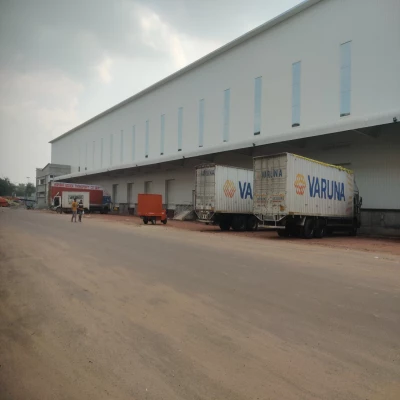 SQFTRW-5545 Ready warehouse Available for Rent