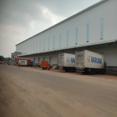 SQFTRW-5545 Ready warehouse Available for Rent