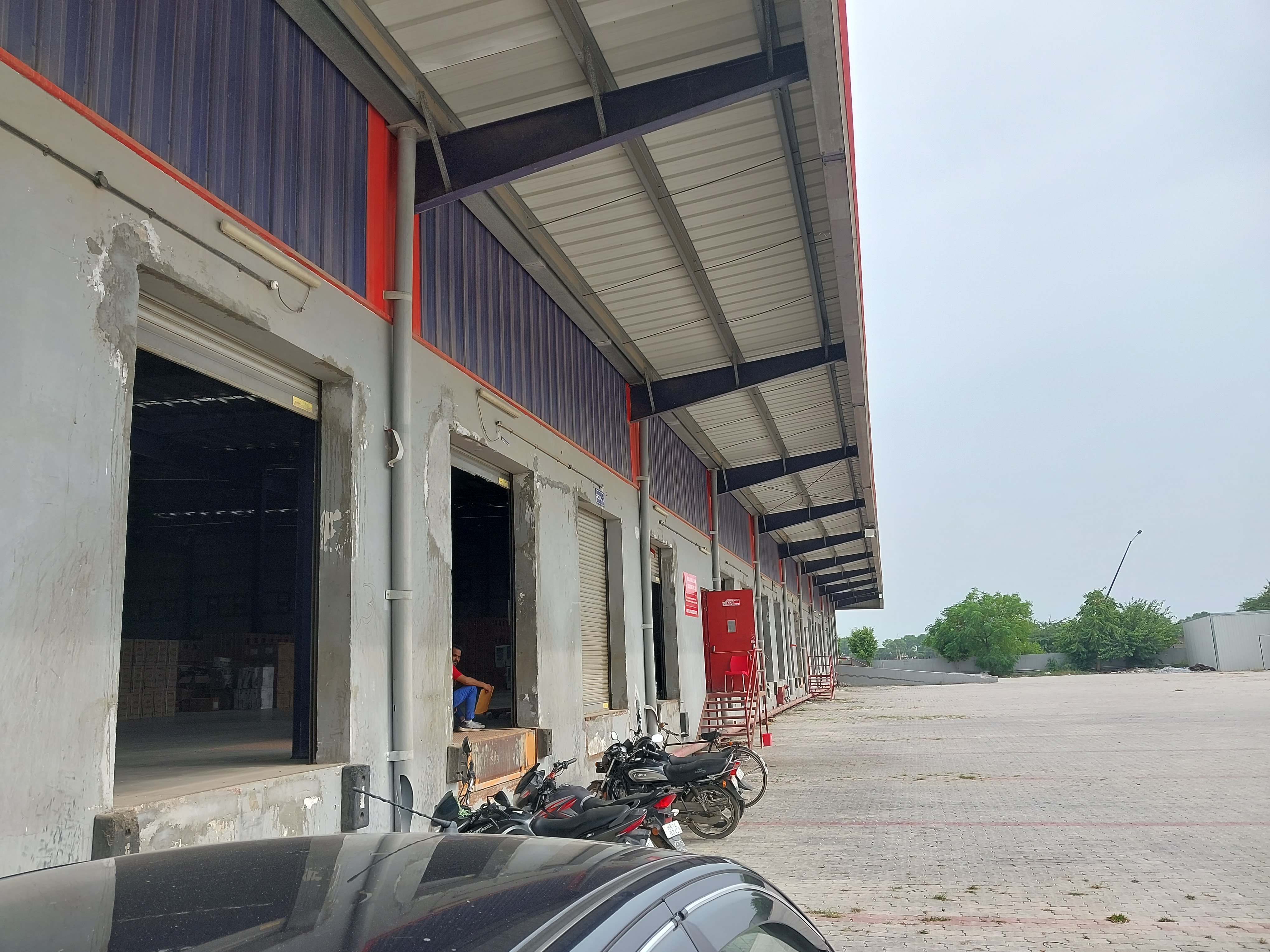 SQFTRW-5548 Ready Warehouse Available for Rent