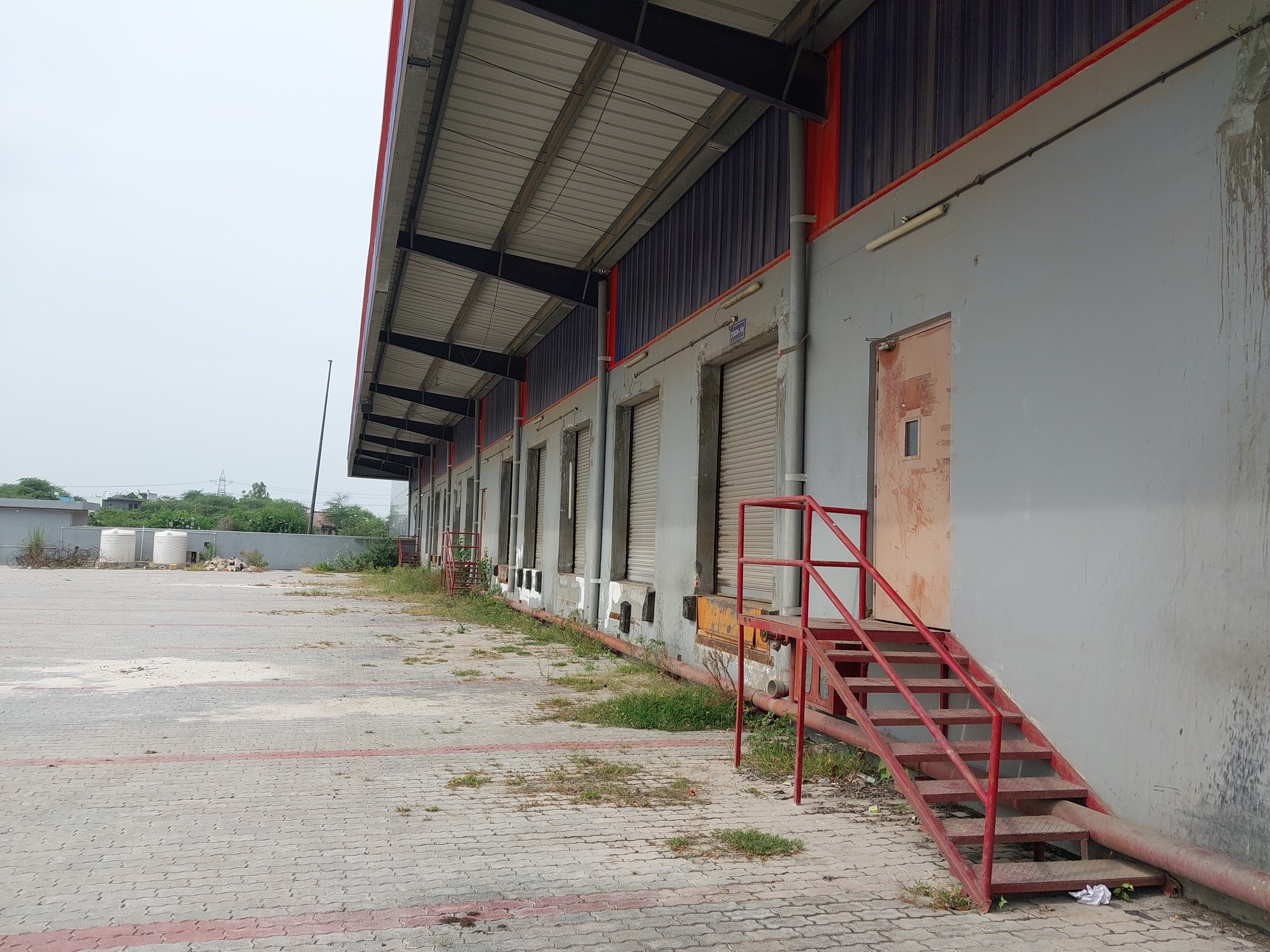 SQFTRW-5548 Ready Warehouse Available for Rent