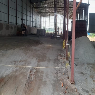 SQFTRW-5551 Ready warehouse Available for Rent