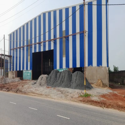 SQFTRW-5552 Ready warehouse Available for Rent