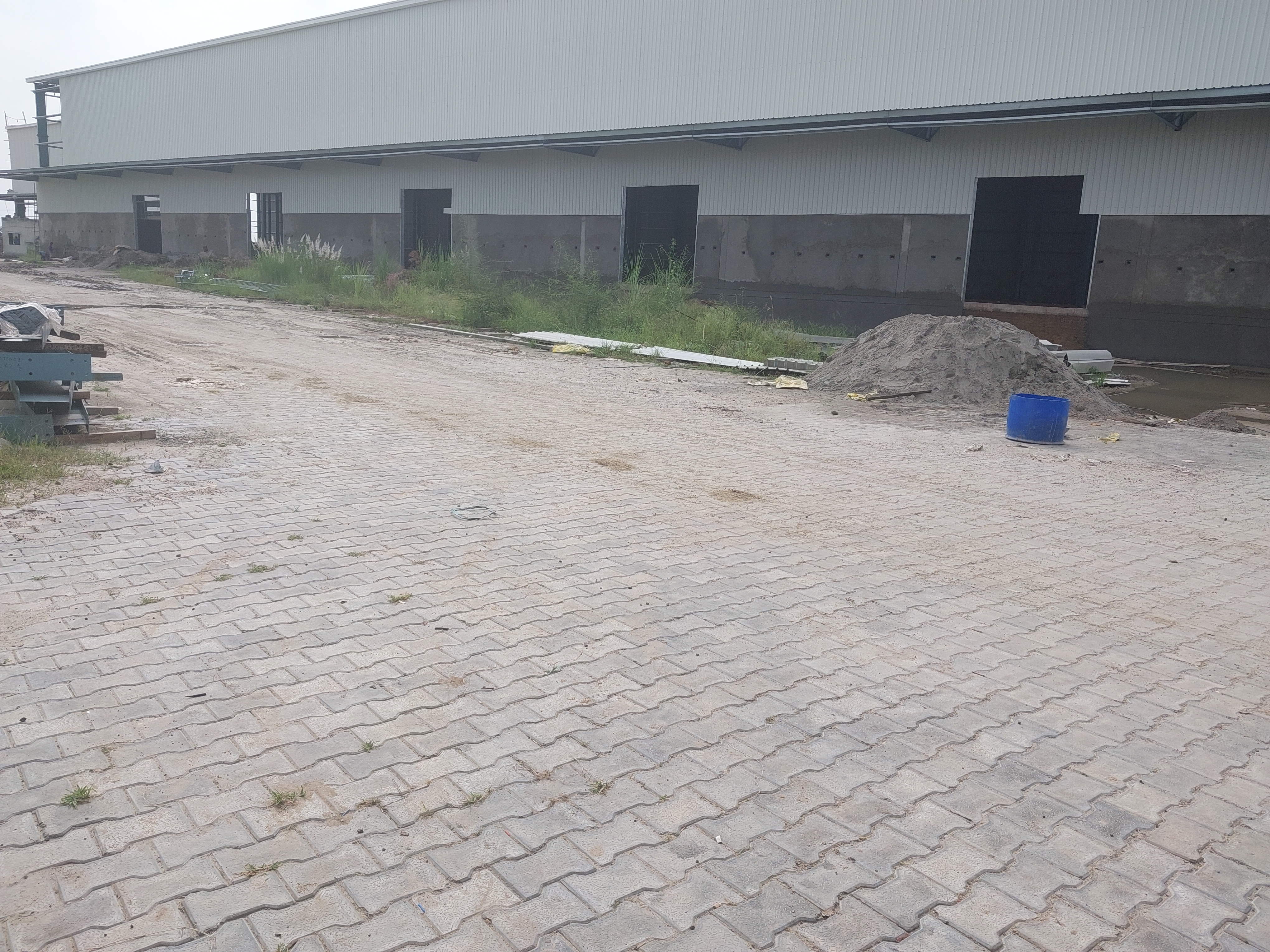 SQFTRW-5558 Ready warehouse available for Rent