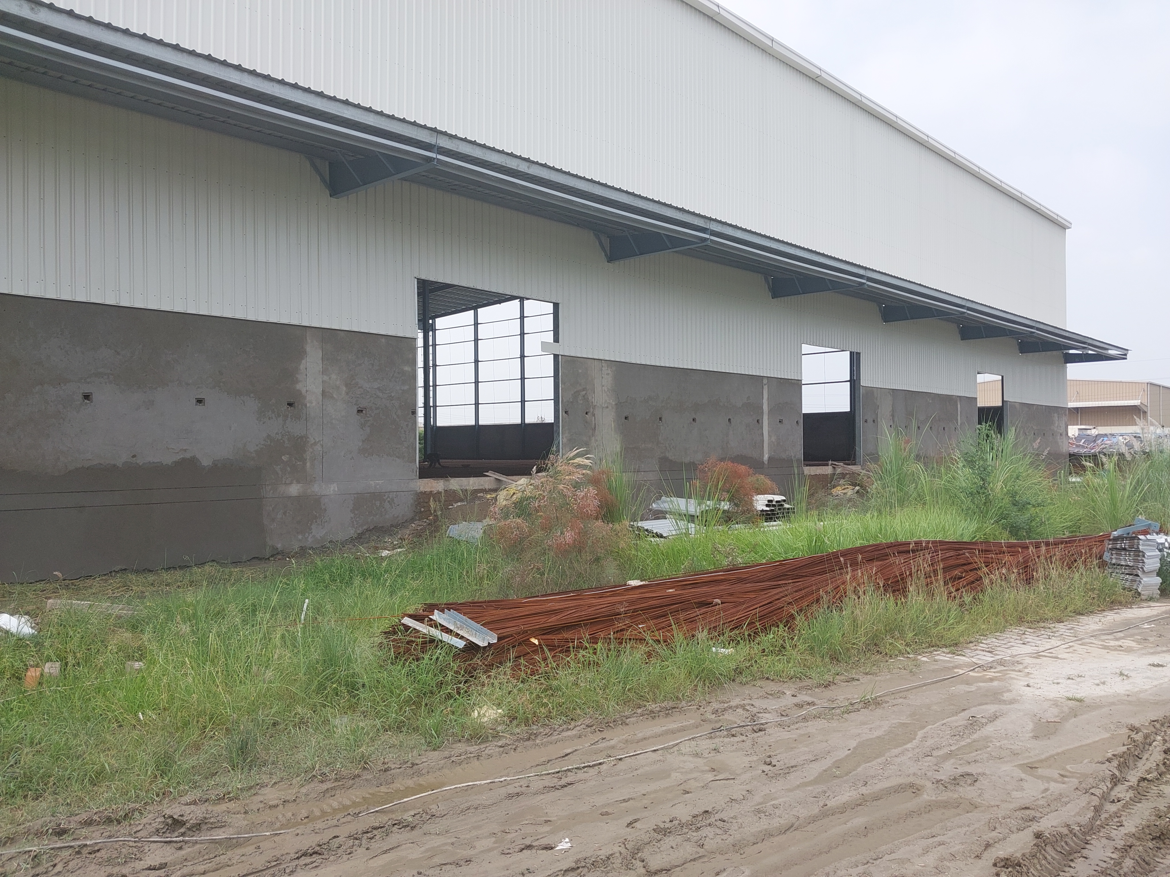 SQFTRW-5558 Ready warehouse available for Rent