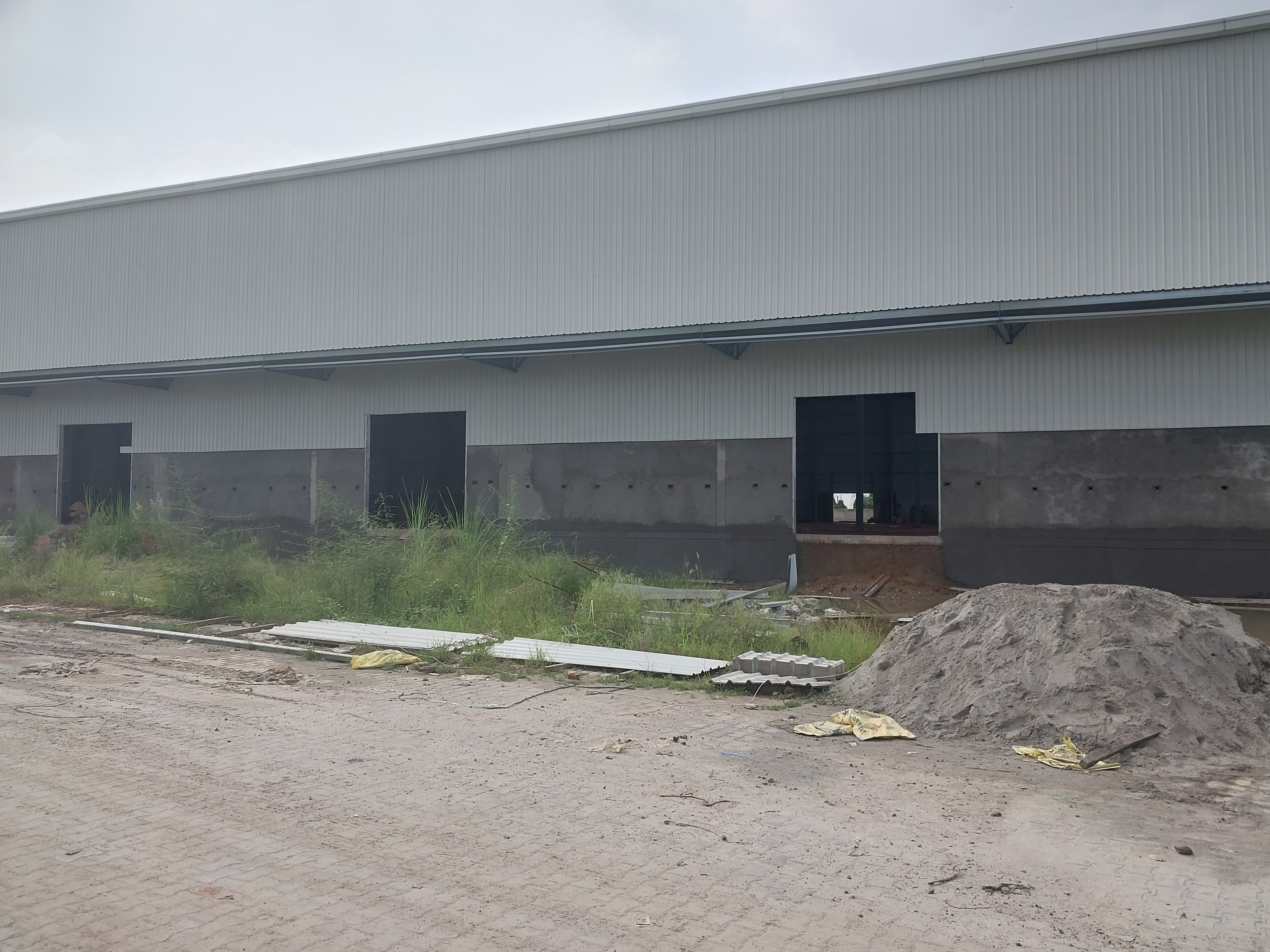 SQFTRW-5558 Ready warehouse available for Rent