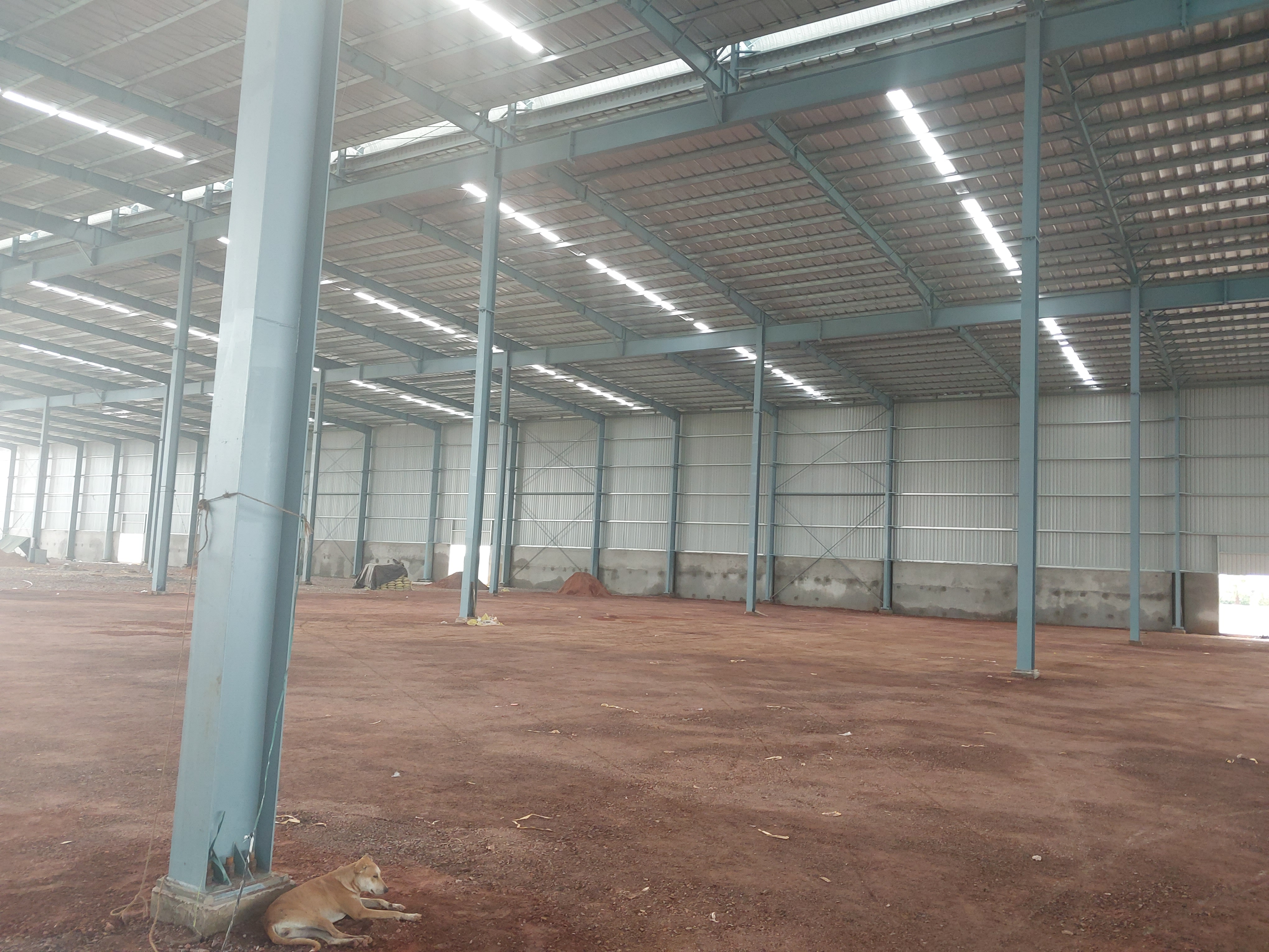 SQFTRW-5558 Ready warehouse available for Rent