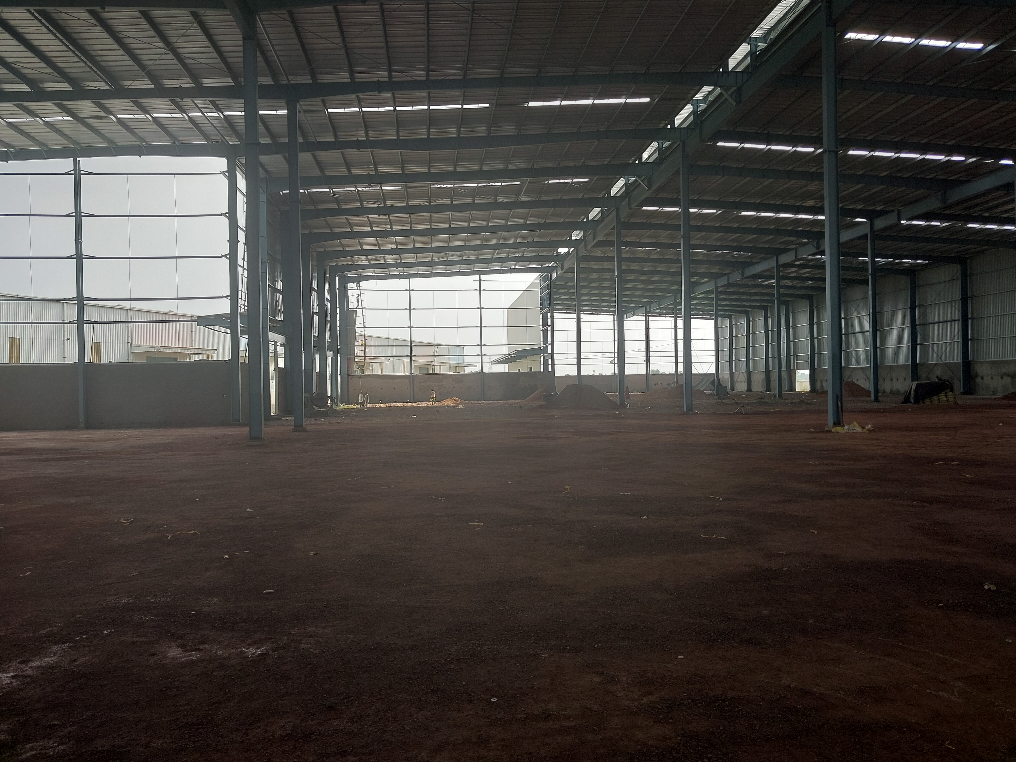 SQFTRW-5558 Ready warehouse available for Rent