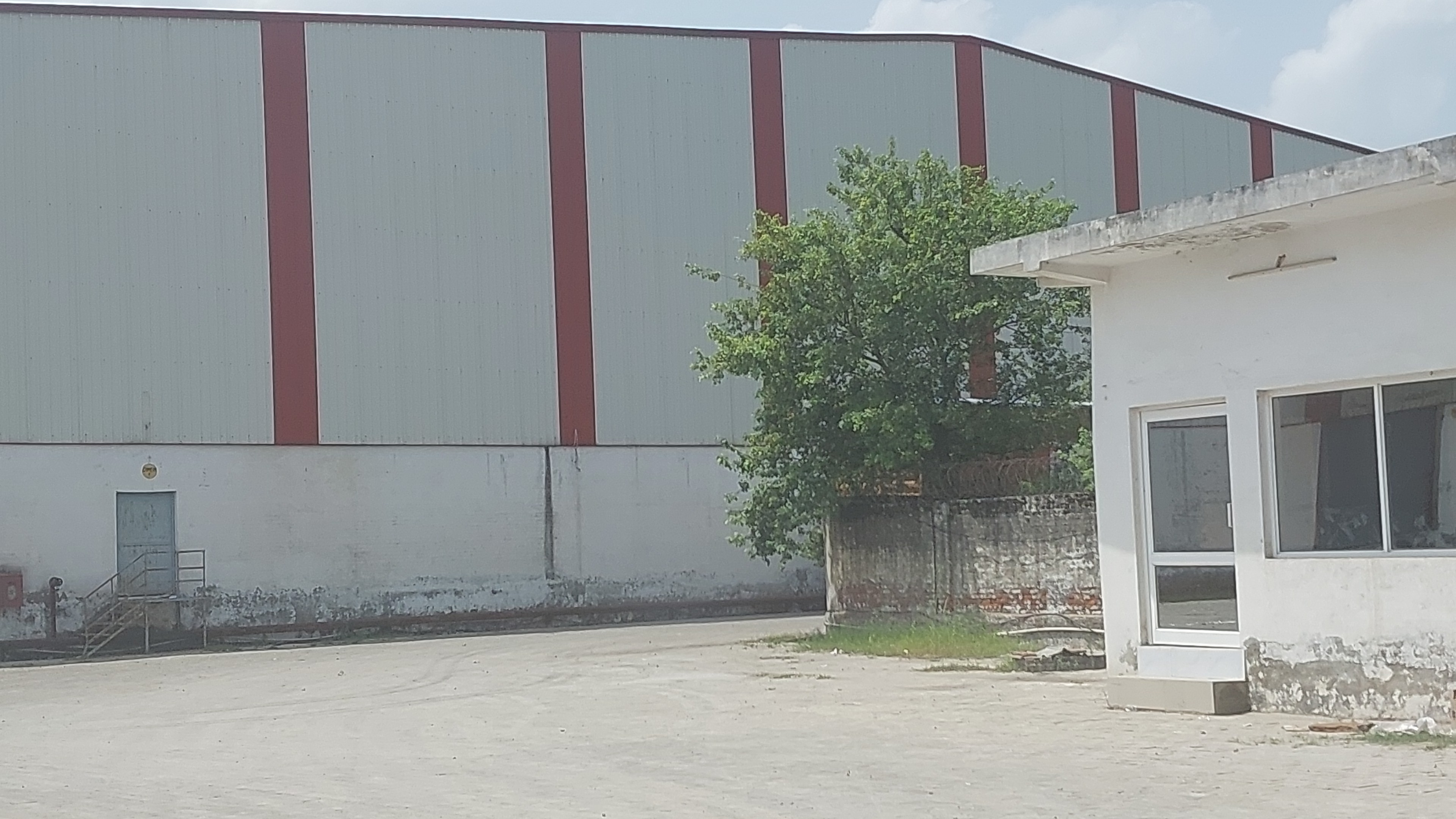 SQFTRW-5563 Ready Warehouse Available for Lease