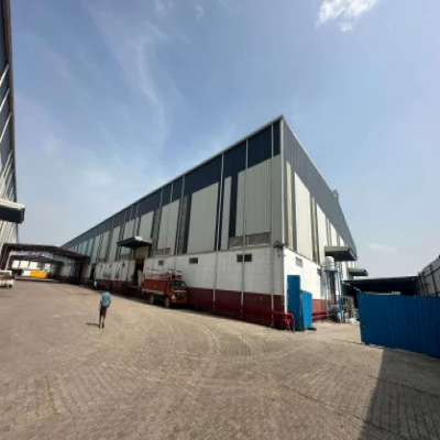 SQFTRW-5591 Ready Warehouse Available for Long Term Lease