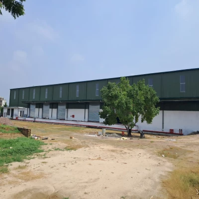 SQFTRW-5593 Ready Warehouse Available for Lease