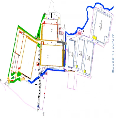 SQFTBT-5653 Built to Suite Warehouse Available for Lease