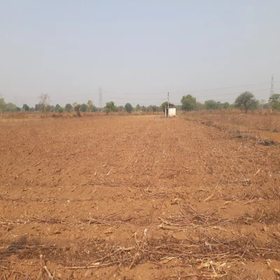 SQFTBT-5668 Open Land Available for Built to suit warehouse for Long term Lease