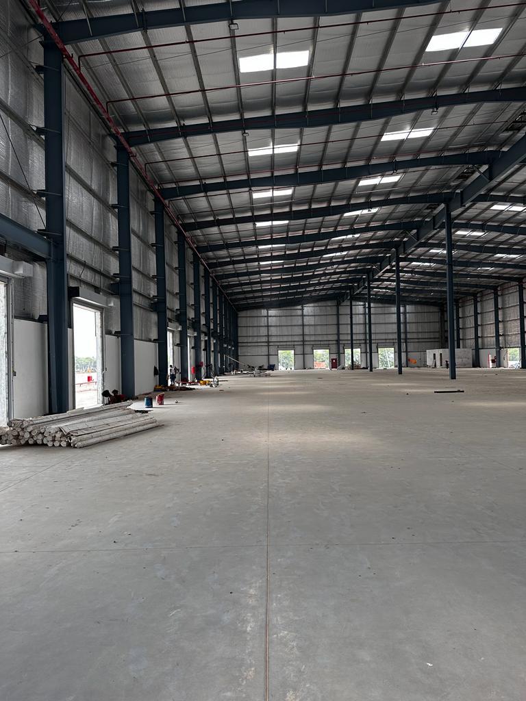 SQFTRW-5672 Ready warehouse Available for Lease