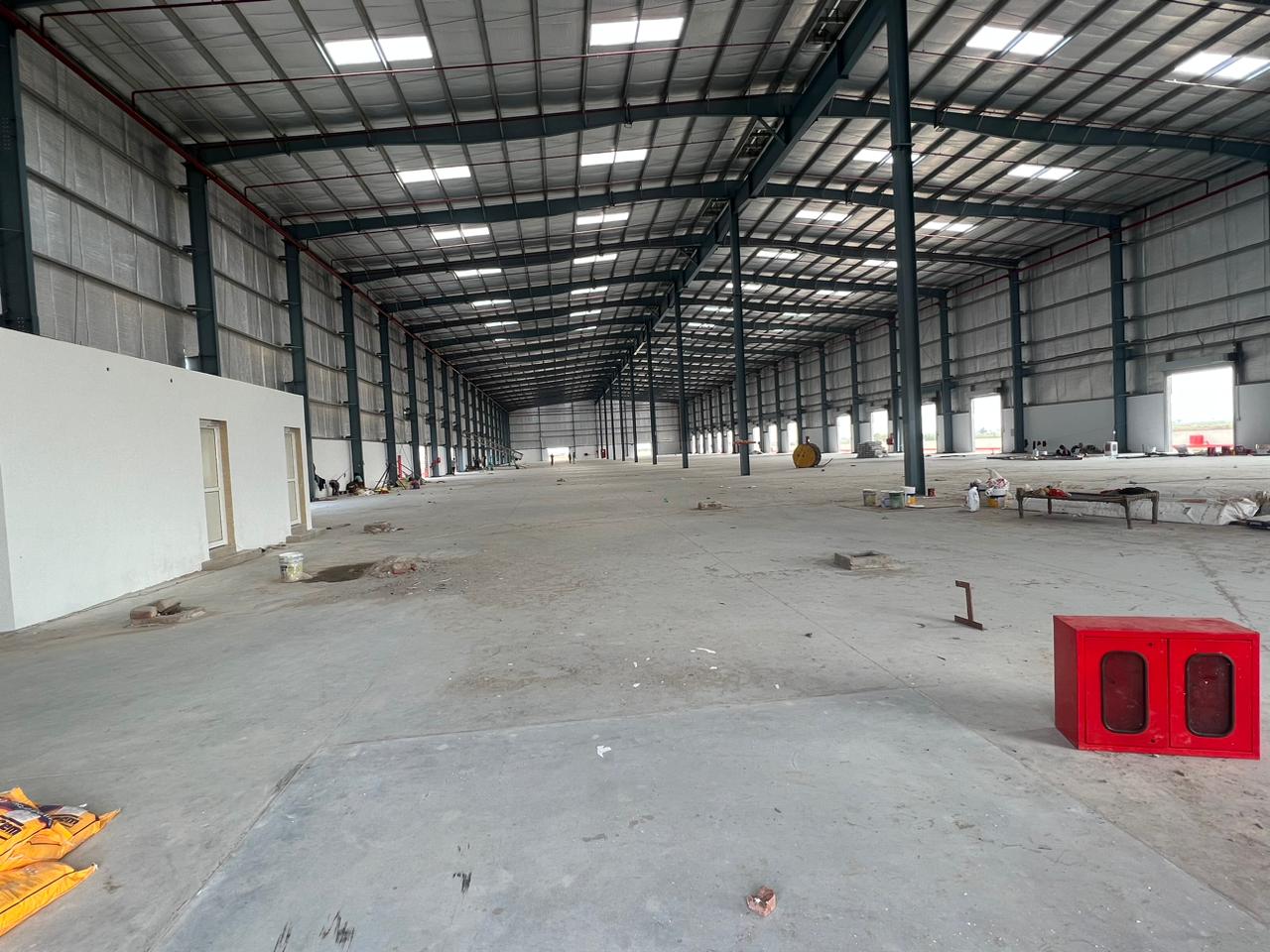 SQFTRW-5672 Ready warehouse Available for Lease