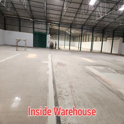 SQFTRW-5677 Ready Warehouse Available for Lease