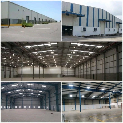 SQFTRW-5680 Ready Warehouse Available for Long Term Lease