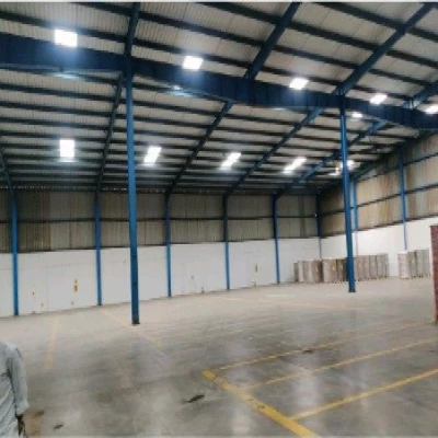 SQFTRW-5680 Ready Warehouse Available for Long Term Lease